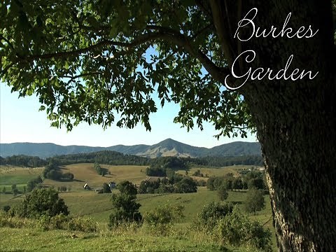 VDOT Roadtrips: Burkes Garden