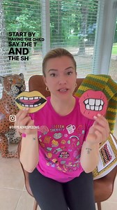 A simple way to teach the CH sound! | Peachie Speechie