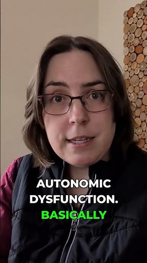 Autonomic Dysfunction The Body's Car Crash!