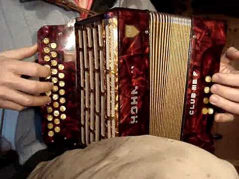 Hohner Club III B F