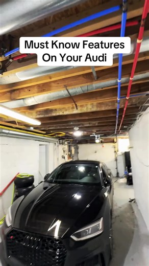 Must-Know Audi Features for Daily Driving