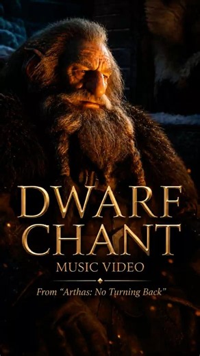 Warcraft x LOTR Dwarf Chant | Epic fantasy