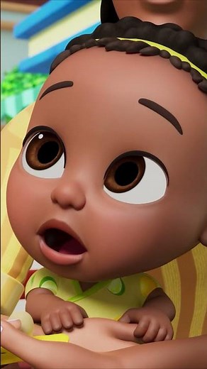 Muffin Man Superhero Slamdown #cocomelon #shorts | Songs and Cartoons