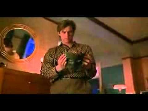 The Mask first transformation