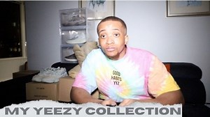 My Entire Adidas Yeezy Collection 2022- Yeezy Haul