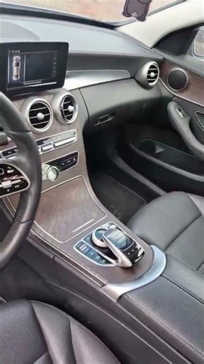 🚘 MERCEDES-BENZ C180 FF 2019