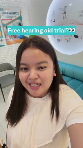 210 reactions · 121 comments | POV: First time user of hearing aids GRWM as I receive my first ever hearing aids from Active Hearing Center. From morning until night, follow me as I share my thoughts on my personal experience. If you like more of these, please comment below or share to your hard-of-hearing friends or fam! #firsttimehearingaiduser #notsponsored #challengeaccepted #kabadobutexcited | Active Hearing Center - Hearing Aids with Clinics Nationwide | Facebook