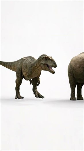 Mapusaurus — Built to Hunt Giants #dinosaur#dino #prehistoric #prehistoriclife #mapusaurus