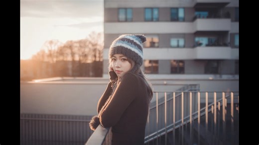 「摄影日记」如何用35mm镜头拍出你想要的人像光影，一些小技巧及调色思路分享