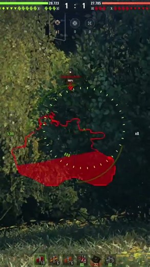 Wot Foch 155 Guerreiro