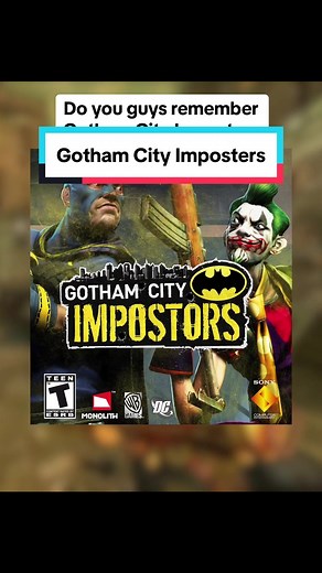 Exploring Gotham City Imposters: A Nostalgic FPS Video Game Experience