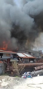 FIRE ALERT! LOCATION: TAGUNOL, BRGY. BASAK SAN NICOLAS STATUS: AS OF 0949H FOR VERIFICATION AS OF 0953H FIRE ON PROGRESS AS OF 0957H FIRST ALARM AS PER BFP CEBU CITY AS OF 1001H SECOND ALARM AS PER BFP CEBU CITY AS OF 1046H FIRE UNDER CONTROL AS PER BFP CEBU CITY AS OF 1127H FIRE OUT AS PER BFP CEBU CITY REMARKS: BASAK SAN NICOLAS ENGINE, BASAK PARDO FIRE, COGON PARDO FIRE All South and Central Sectors and BFP Cebu City responding. For any emergencies or inquiries, please contact our Cebu City C