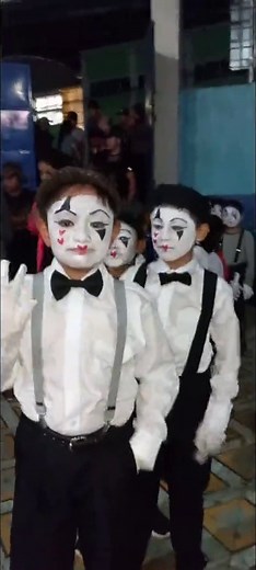 Ideas Creativas de Pintacaritas para Niños Mimos