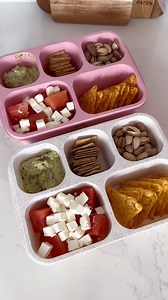 362K views · 10K reactions | Prepping some snack boxes for the week 𢡄燎 #snackbox #bentobox #asmr #satisfying #explore #viral #foodprep #snackideas #snackprep #yum #packingasmr #healthy #restock #restockasmr #thatgirl | Elysian.living | Facebook