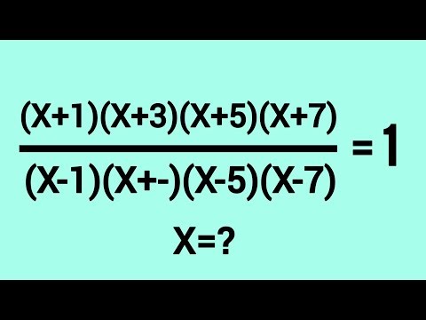 An Interesting Algebra Problem | Find all solution | Math Olympiad