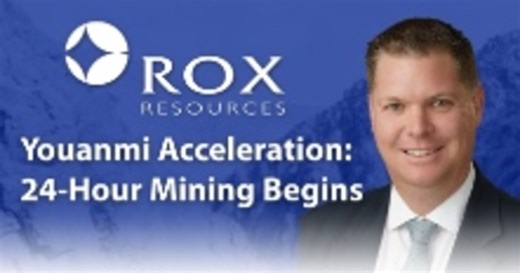 Youanmi Acceleration: 24-Hour Mining Begins