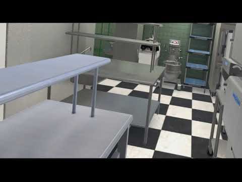 Immersive Restaurant Walkthrough | High-Fidelity VR Design Visualization