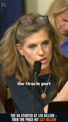 VA Program Goes From $10B to $37B — Nancy Mace Demands Answers