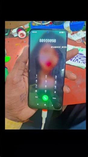 mi note 10 dead repair cpu problem #hango logo #restart