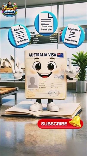 How to Get Australia Visa in 30 Sec 2026|Full Details 😱|Australia Visa Kaise Le?#viralindia #travel