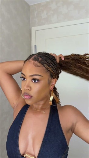 Miracle Knot Hairstyles🫶🏽