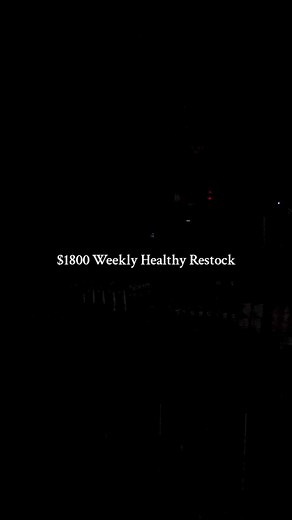 1.9K views · 27 reactions | Fridge Restock ASMR #fridgerestock #restock #restocking #restockasmr | Satisfying ASMR | Facebook