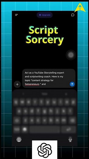 YouTube Script That Retains Viewers (Full Framework + Prompt)