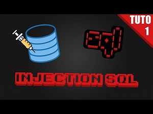 [TUTO] Faire de l'Injection SQL avec Sqlmap