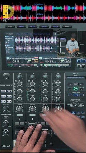 🔥 Hip Hop DJ Transition #hiphopdj #djtutorial #djtransition