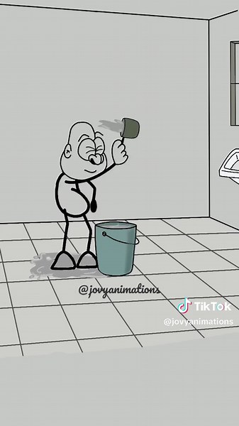 Cold Weather Memes: Bathing in the Cold Funny Animation