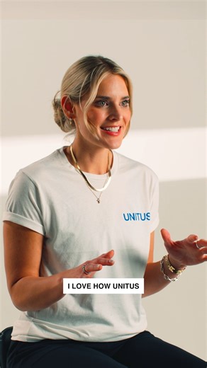Unitus is more than footwear and apparel—it’s a reminder that God is with us. 🕊️ When we abide in Him, trust Him, and stay connected throughout the day, we move toward a more united world in Christ. Love the message? Join @kyliejeantannehill and the global Unitus family. Learn more at the link. https://bit.ly/4hMADhx | Unitus