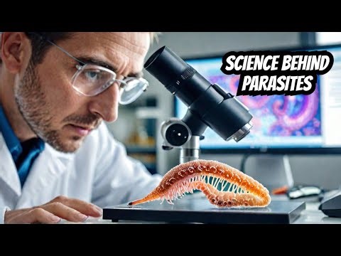 Parasites EXPLAINED Top Scientists, Species and Big Breakthroughs