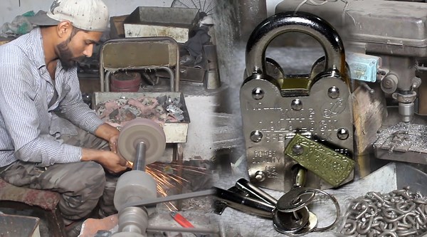 How Strong And Reliable Padlocks Are Made For Security