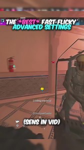 BEST R6 Console Fast Sens for Aim & Recoil Control