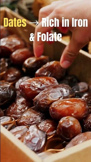 Eat These to Boost Your Iron Super Fast!