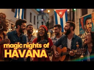 Boleros Cubanos Romanticos - Son Cubano Buena Vista Social Club Inspired Havana Nights Music