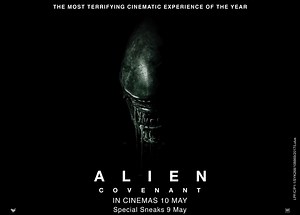 Win premiere screening passes to watch Alien: Covenant with the Driven Movie Night contest! - paultan.org