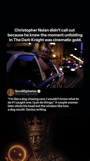 Nolan Didn’t Call Cut - The Dark Knight (2008)