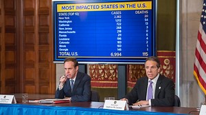 Coronavirus in New York: As testing grows, positive cases jumped by 1,000 in one day. Here's where.