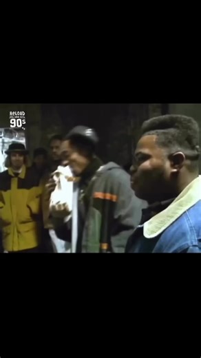 Classic Scene - Juice #tupac #juice #movieclips #behindthescene #fyp