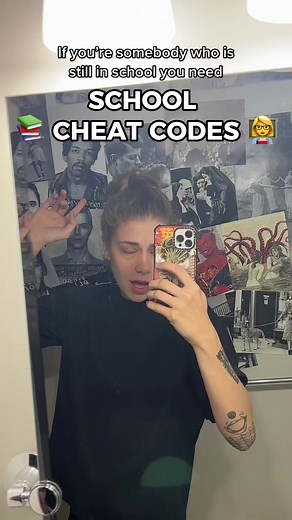 452K views · 10K reactions | Watch to get an A in EVERY CLASS!  #lifehacks #students #schoollife #CheatCode #wikipedia #collegehacks #viral #reels | onlyjayus | Facebook