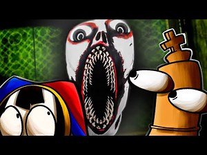 Digital Circus Episode 3 is Genuinely Horrifying