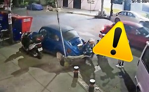 CDMX difunden video acribillan a presunto dealer vendedor de drogas Venustiano Carranza