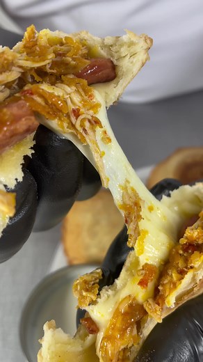 Delicioso panzerotti casero: receta fácil y deliciosa