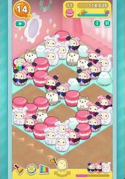 Sumi Sumi ｡‧*⋆ Area 2 | Stage 35