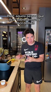 Ai infelizmente eu sou 100% assim 🗣️ Qualquer coisa me tira do sério, aff 🙃 e tu? Marque os amigos aê ❤️