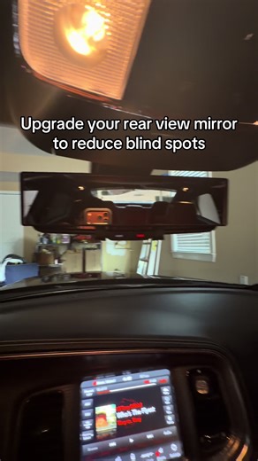 #blindspot #rearviewmirror | Rear View Mirror