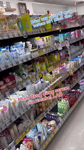 Unlabel LAB Serum: Best Retinol and Vitamin C Products from Japan