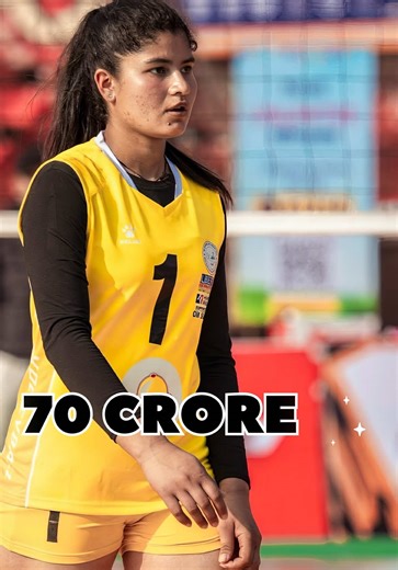 Nepali Women's Volleyball Team Highlights and Moments