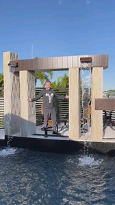 Lucas Lagoons on Reels